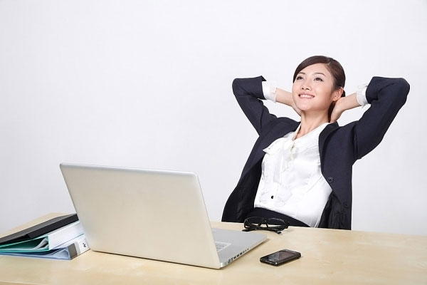 5 cách đơn giản giúp giảm mệt mỏi, căng thẳng do công việc mà ai cũng nên biết