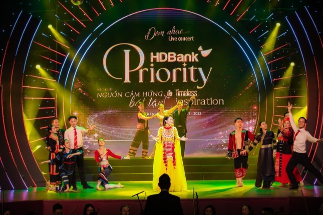 HDBank Priority ‘Nguồn cảm hứng bất tận’: âm nhạc giao thoa cảm xúc ảnh 9