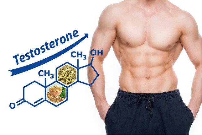 Testosterone suy giảm và giải pháp cải thiện từ thiên nhiên ảnh 2