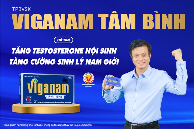 Testosterone suy giảm và giải pháp cải thiện từ thiên nhiên ảnh 3