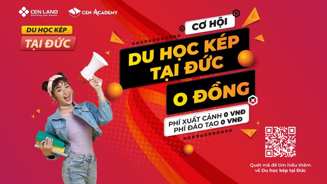 Du học kép 0 đồng – Lựa chọn tuyệt vời cho tương lai ảnh 1