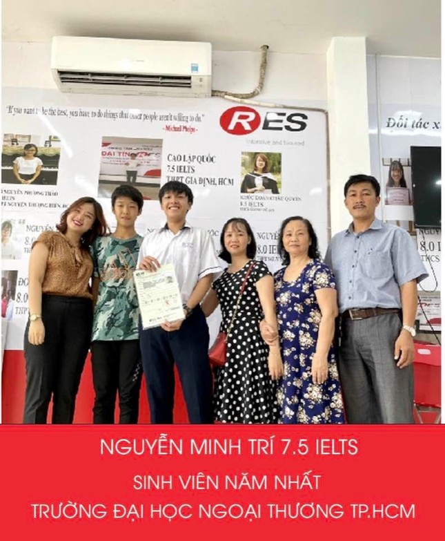 Vào thẳng trường đại học top đầu nhờ IELTS ảnh 2