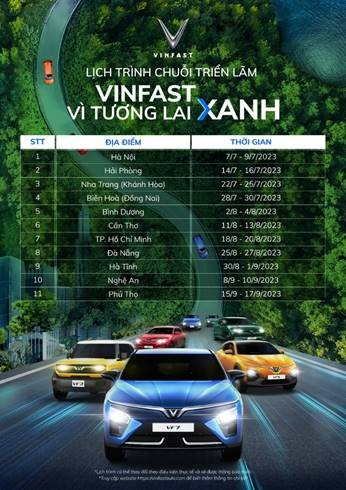 Khách hàng Việt sắp được ngắm tận mắt xe đạp điện VinFast ảnh 3