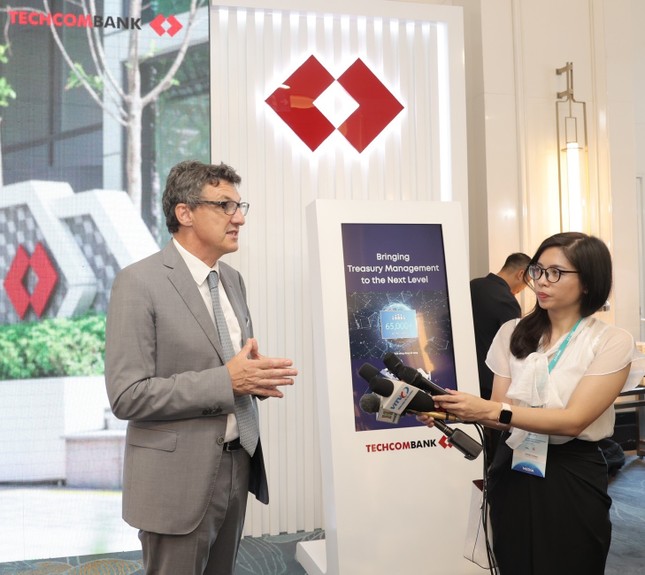 Techcombank thúc đẩy hợp tác đối tác tại hai nền kinh tế năng động nhất Đông Nam Á ảnh 2