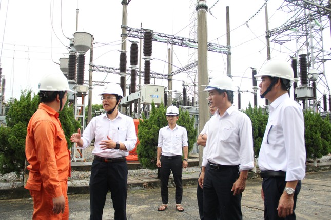 EVNCPC nỗ lực đáp ứng đầy đủ điện năng cho khu vực miền Trung - Tây Nguyên ảnh 1