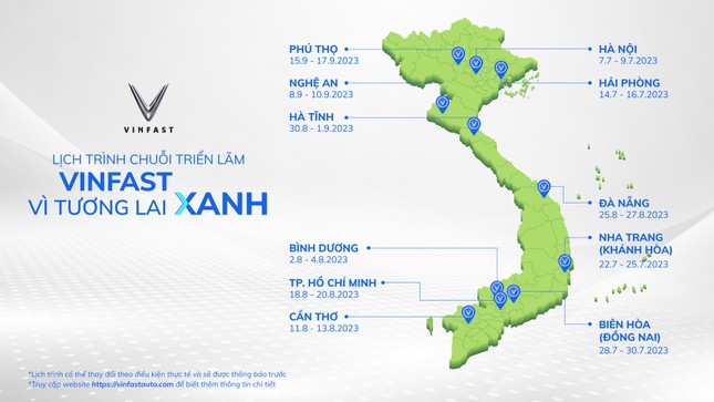 VinFast ra mắt xe đạp điện, hoàn thiện hệ sinh thái xe điện toàn diện tại Việt Nam ảnh 5
