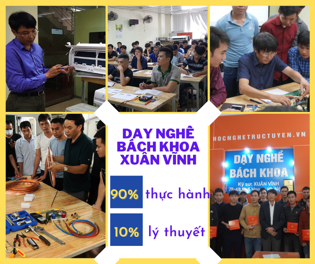 Vì sao ngày càng có nhiều học viên lựa chọn trung tâm Dạy nghề Bách Khoa – Xuân Vĩnh ảnh 1