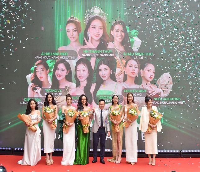Dàn sao Việt lộng lẫy hội tụ trong siêu sinh nhật Thu Cúc ảnh 3