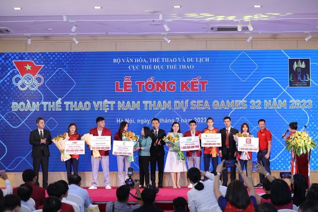 'Quả ngọt' từ hướng đi đúng đắn của thể thao Việt Nam ảnh 2