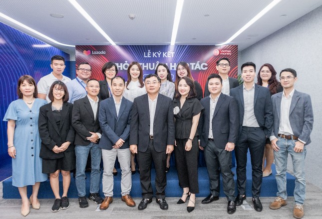 Viettel Digital và Lazada Việt Nam hợp tác thúc đẩy mua sắm không tiền mặt ảnh 3