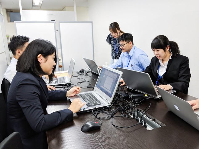 Rộng cơ hội thực tập Nhật Bản cho sinh viên Chương trình Việt - Nhật HUTECH ảnh 2