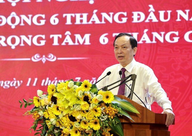 Agribank triển khai nhiệm vụ kinh doanh 6 tháng cuối năm 2023 ảnh 1