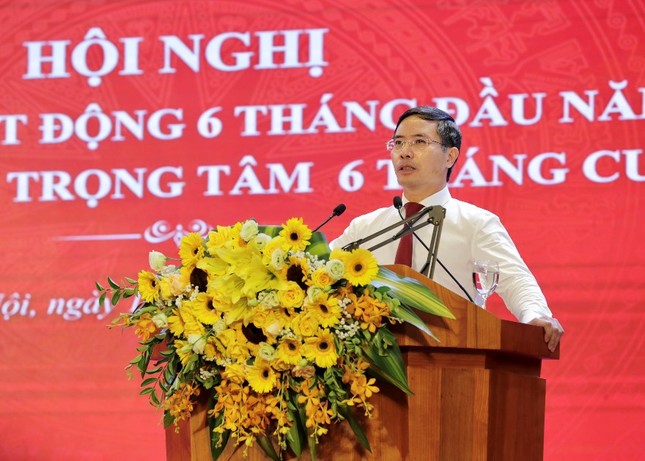 Agribank triển khai nhiệm vụ kinh doanh 6 tháng cuối năm 2023 ảnh 2