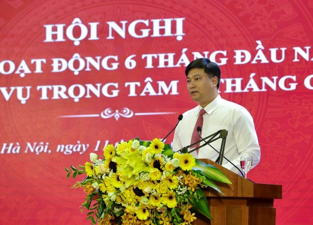 Agribank triển khai nhiệm vụ kinh doanh 6 tháng cuối năm 2023 ảnh 3