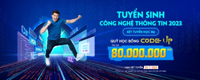 Những điểm mới trong tuyển sinh 2023 của Aptech tại Việt Nam ảnh 1