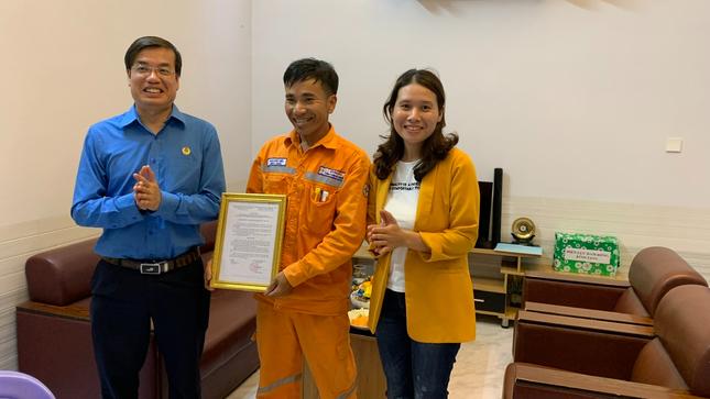Công đoàn EVNSPC: Đồng hành thực hiện nhiệm vụ, điểm tựa của lao động ngành điện phía Nam ảnh 2