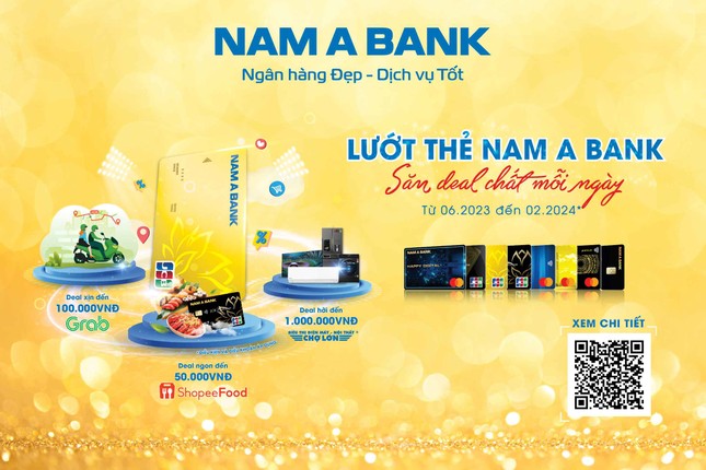 Thẻ tín dụng – Trợ thủ đắc lực khi chi tiêu, mua sắm ảnh 2