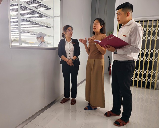 Agribank quyết liệt triển khai các giải pháp hỗ trợ doanh nghiệp vượt khó ảnh 2