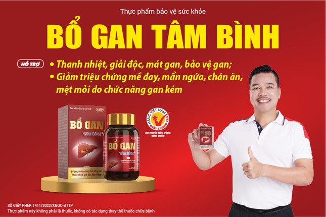 Nước thanh nhiệt, mát gan – Cẩn thận 'rước' bệnh nếu không dùng đúng cách ảnh 2