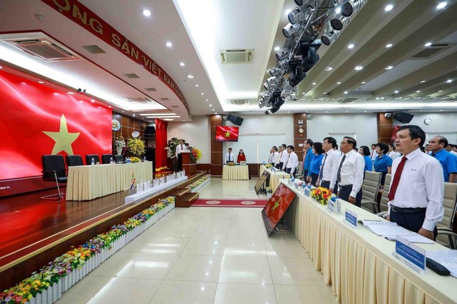 Đại hội Công đoàn EVNSPC: Phát huy dân chủ, đổi mới để phát triển ảnh 1