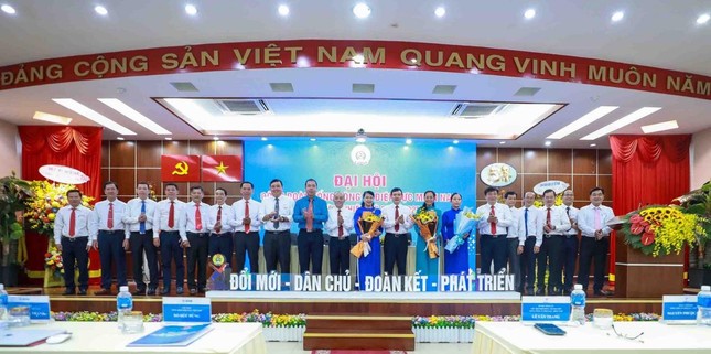 Đại hội Công đoàn EVNSPC: Phát huy dân chủ, đổi mới để phát triển ảnh 3