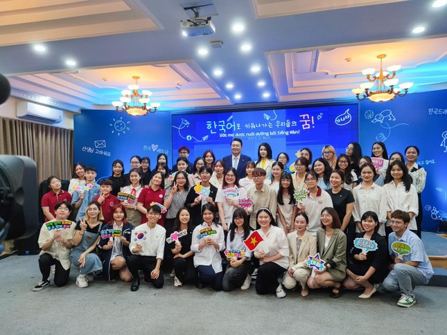 Ngành ngôn ngữ Hàn Quốc và cơ hội đầu quân cho ông lớn công nghệ Samsung, CMC ảnh 2