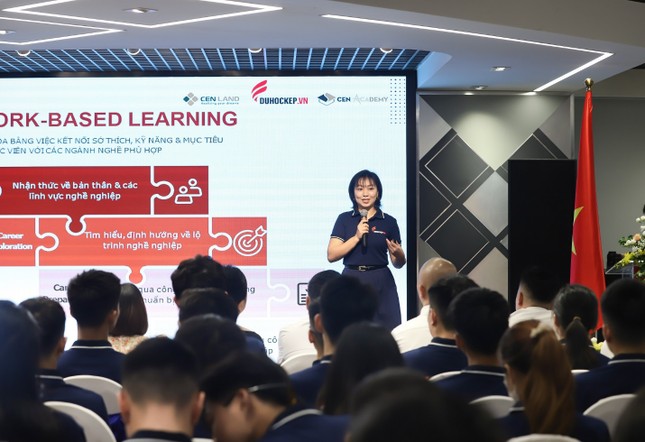 Ấn tượng Lễ khai giảng Cen Global Academy ảnh 6