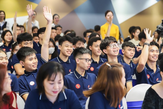 Ấn tượng Lễ khai giảng Cen Global Academy ảnh 10