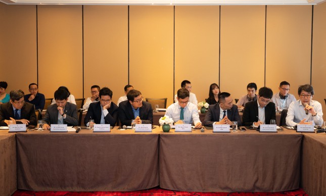 Prudential Việt Nam tổ chức hội thảo 'Trái phiếu xanh và đầu tư chuyển đổi tại Việt Nam’ ảnh 3