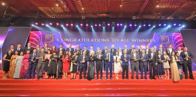 Chính thức mở đề cử giải thưởng Asia Pacific Enterprise Awards - APEA 2023 ảnh 1