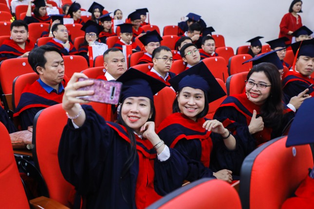Đáp ứng nhu cầu phát triển nghề nghiệp với chương trình thạc sĩ UEF ảnh 3