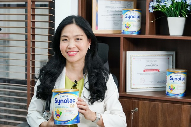 Synolac Gold - Giải pháp hỗ trợ nâng cao sức khoẻ, cải thiện giấc ngủ ở người lớn tuổi ảnh 1