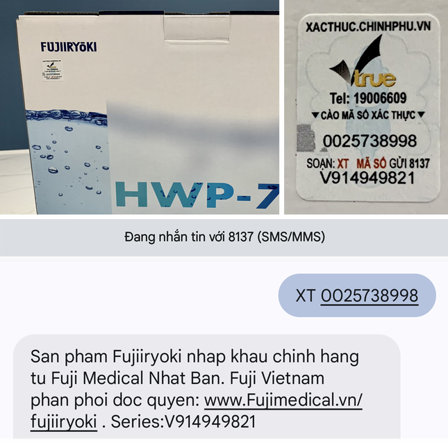 Hệ thống phân phối máy lọc nước ion kiềm Fujiiryoki được thiết lập theo chuẩn mực mới ảnh 3