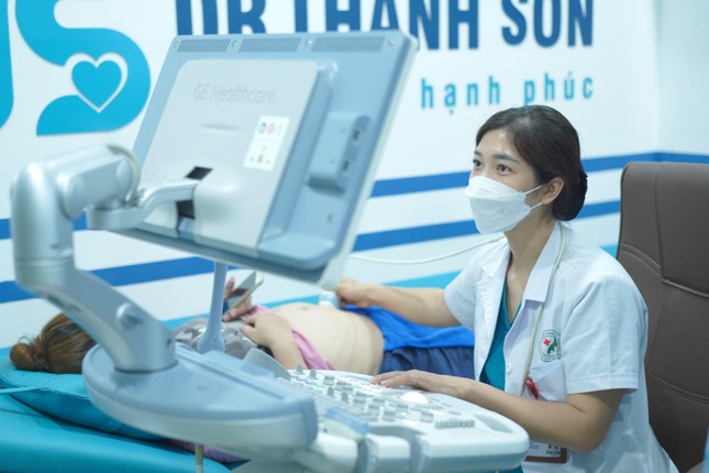 Trải nghiệm dịch vụ đẳng cấp tại phòng khám Sản phụ khoa Dr Thành Sơn ảnh 1