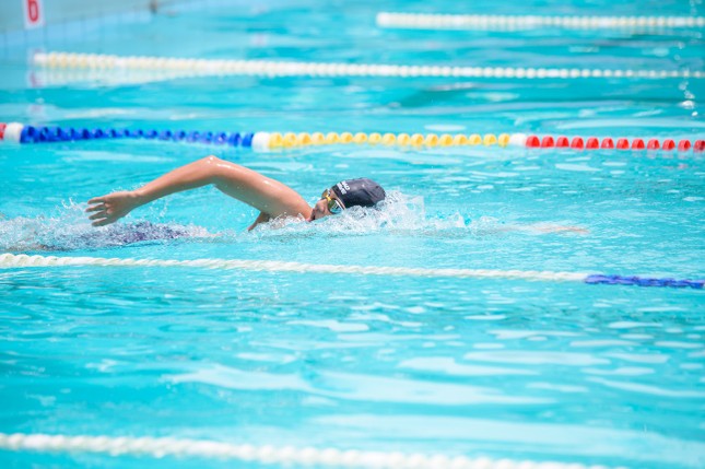 Nestlé MILO đồng hành cùng Giải bơi 'Đường đua xanh' 2023 ảnh 4