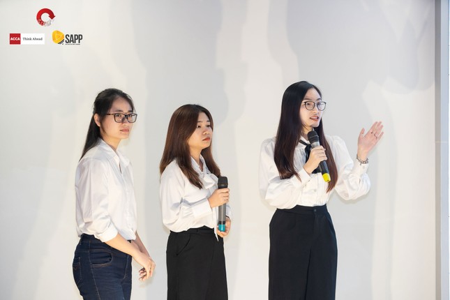Business Transformer Challenge - Cuộc thi học thuật không thể bỏ lỡ ảnh 2