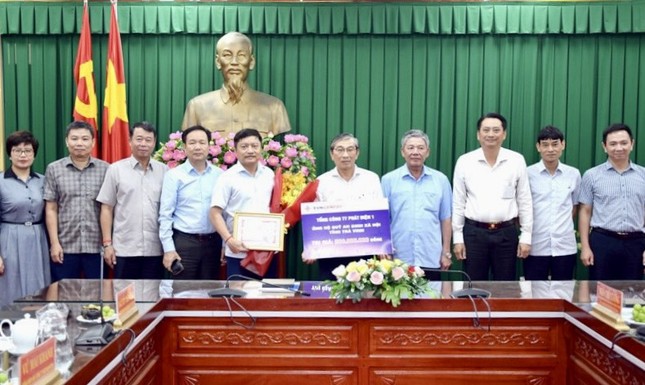 EVNGENCO1 và Vietsovpetro đề xuất đầu tư trung tâm điện gió tại tỉnh Trà Vinh ảnh 3