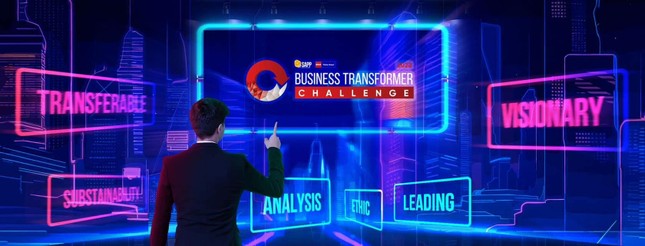 Business Transformer Challenge - Cuộc thi học thuật không thể bỏ lỡ ảnh 1