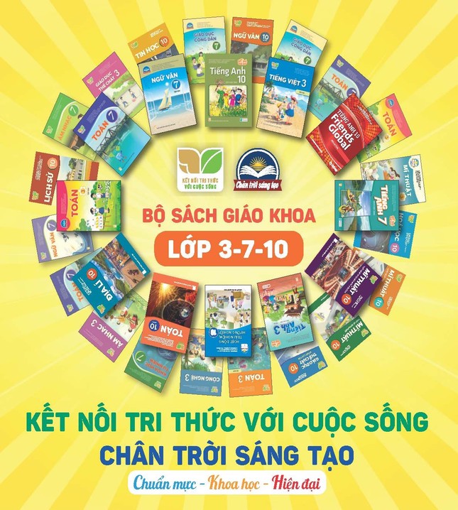 Kịp thời đưa sách giáo khoa đón năm học mới ảnh 3