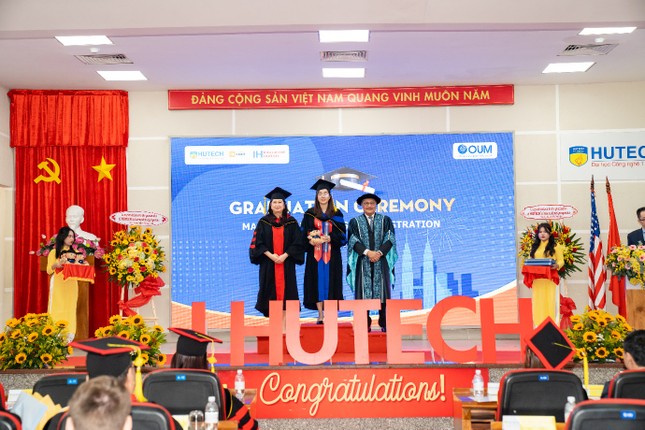 Sức hút của chương trình Cử nhân Quản trị kinh doanh ĐH Mở Malaysia tại HUTECH ảnh 3