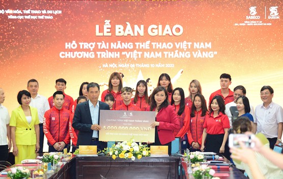Nuôi dưỡng nguồn tài năng trẻ - Tạo đà cho thể thao Việt Nam bứt tốc ảnh 2