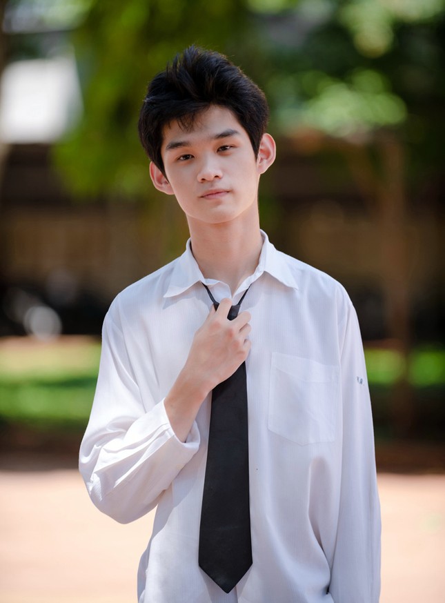 Thí sinh với điểm ở Top đầu kỳ thi Đánh giá Năng lực trúng tuyển vào ĐH Duy Tân ảnh 1