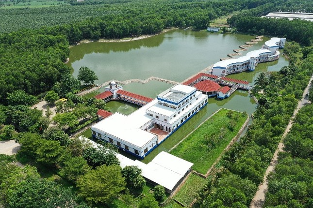 Để có các mô hình 'Trang trại sinh thái', 'Trung hòa carbon', Vinamilk đã chuẩn bị như thế nào? ảnh 4
