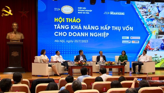 BIDV chủ động triển khai các giải pháp hỗ trợ doanh nghiệp ảnh 1