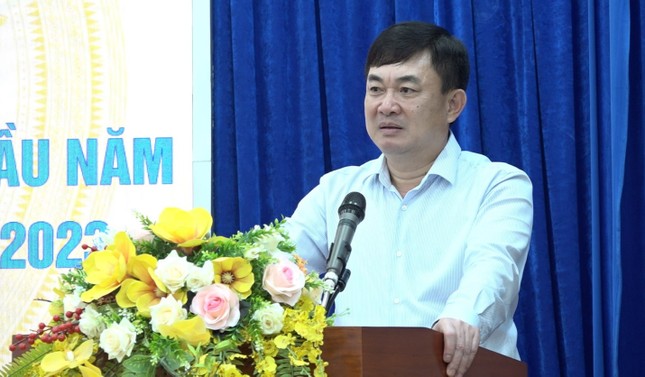 Tổng Công ty Khoáng sản - TKV đạt doanh thu trên 5,5 nghìn tỷ 6 Tháng đầu năm ảnh 1
