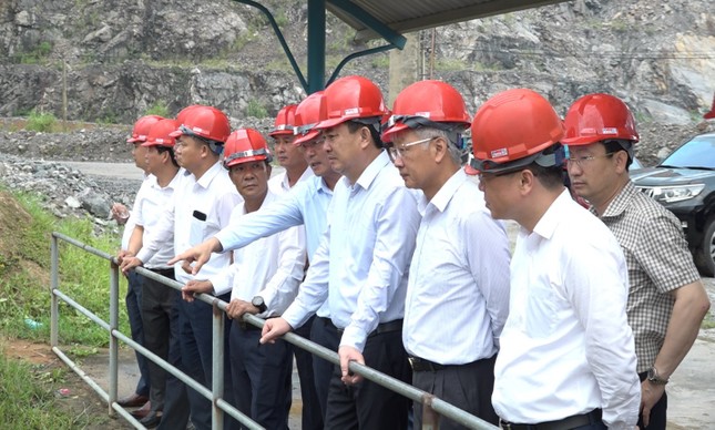 Tổng Công ty Khoáng sản - TKV đạt doanh thu trên 5,5 nghìn tỷ 6 Tháng đầu năm ảnh 2