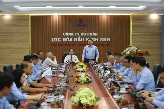 Chiến lược phát triển BSR đến năm 2030, tầm nhìn đến năm 2045 ảnh 1