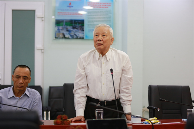 Chiến lược phát triển BSR đến năm 2030, tầm nhìn đến năm 2045 ảnh 2