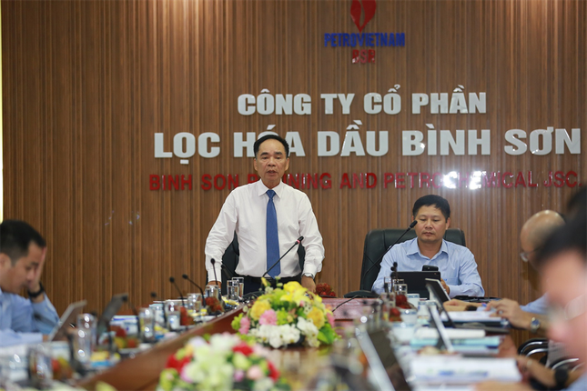 Chiến lược phát triển BSR đến năm 2030, tầm nhìn đến năm 2045 ảnh 3