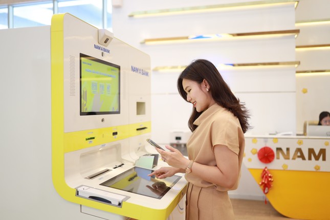 Nam A Bank – Tăng trưởng bằng chiến lược phát triển bền vững và hiệu quả ảnh 2